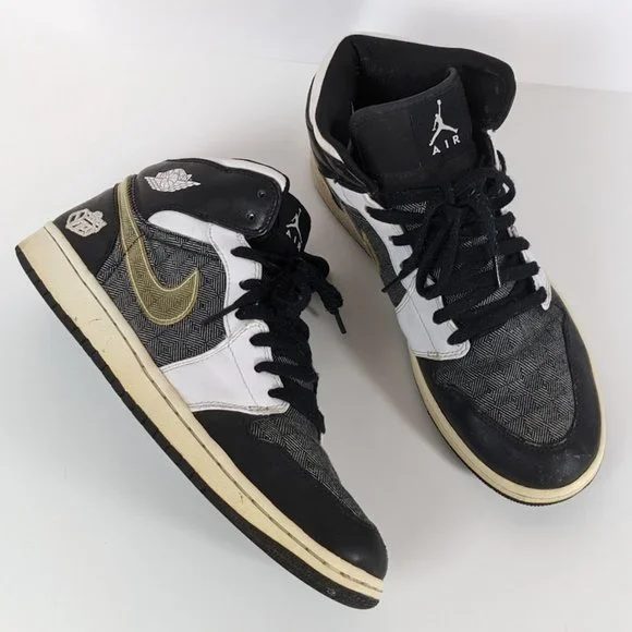 Air Jordan 1 Retro Father\'s Day Black White Mid Top Buy Air Jordan 1 Retro  main image 2